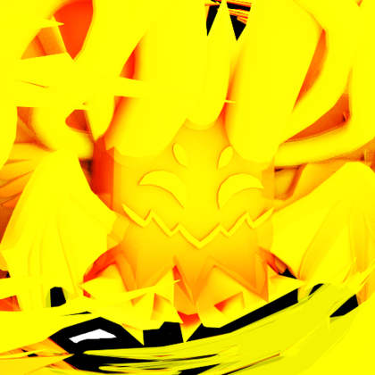 Gold Blizzard Titan