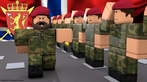 	|NA| Norway Army Parade Grounds