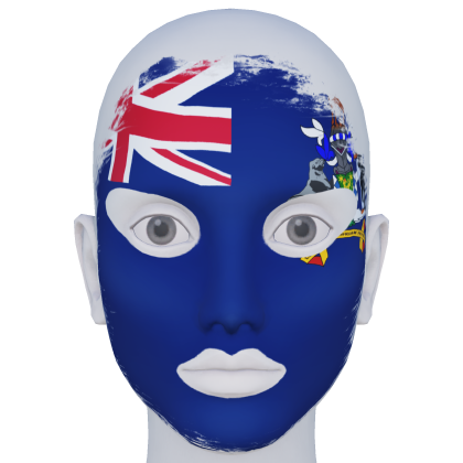 South Georgia Facepaint