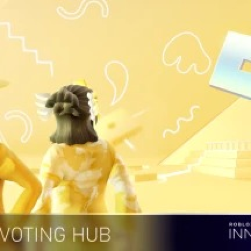 Roblox Innovation Awards Voting Hub