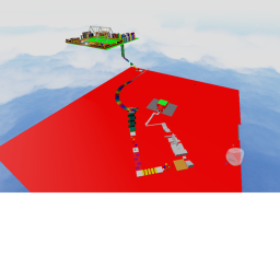 High Parkor(New Map)