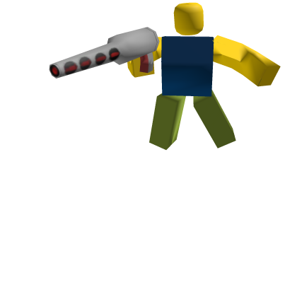 Noob Attack: Ray Gun Rumble