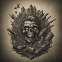 Apocalyptic (W.I.P)