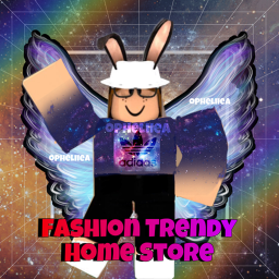 Home store Fashion Trendy - Unfinished