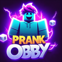 [UPD 2 🌟] Prank obby