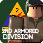 U.S. 2nd Armored Division 1940s