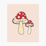 Mushroom Sky