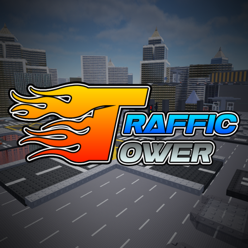 Traffic Tower official Roblox game thumbnail