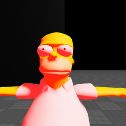 You VS Homer: HOMER TESTING