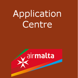 Air Malta Application Centre