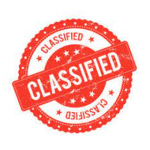 FBI CLASSIFIED Division