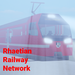 Rhaetian Railway Network