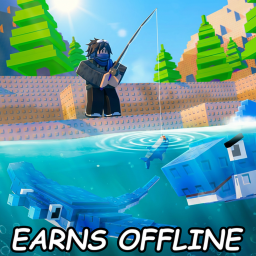 [🦴] Fishing Factory!