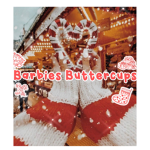 BARBIE'S BUTTERCUP'S