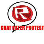 ROBLOX Chat Filter Protest Group