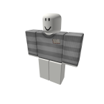 WaL Sweater White/Light Gray