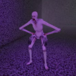 SCP 096 Comix