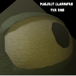 Project classified: the end...