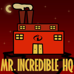 Mr. Incredible HQ