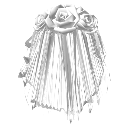 Rose Veil (hat ver)