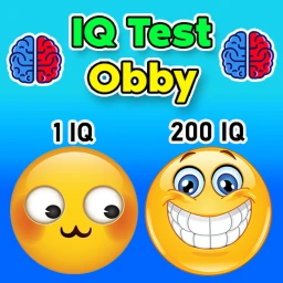 IQ Test Obby! ✏️  icon