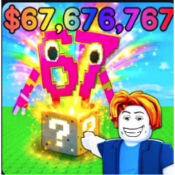 Lucky Block Brainrots!