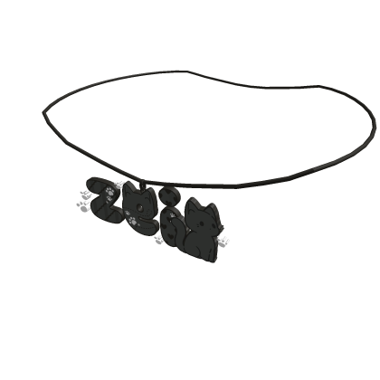 zei cat necklace 1.0