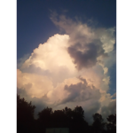 Chill cotton clouds