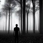 Apparitions in the dark