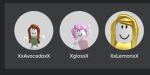 The cinnamoroll kawaii group!