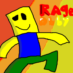 Rage obby