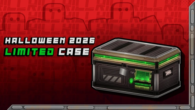Halloween Case