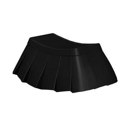 [1.0 R6] Black Skirt thumbnail