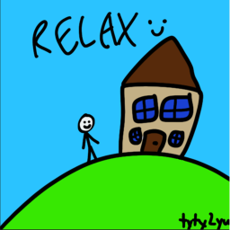The Relaxing Island!
