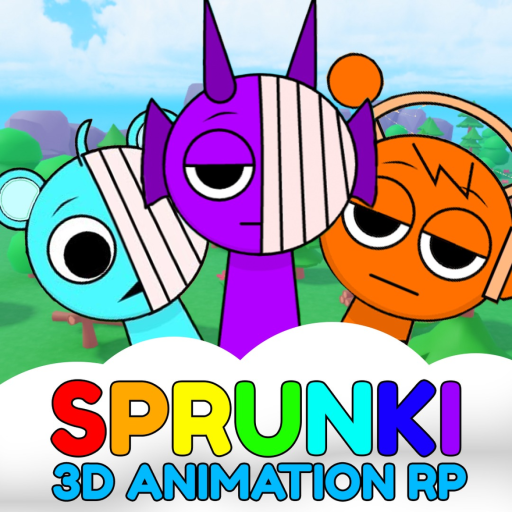 3D Sprunki RP