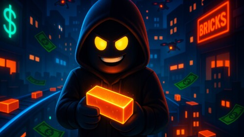 Brick Factory Tycoon 🧱💰