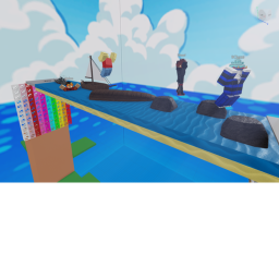 ######## fun gameplay's Fun Obby *NEW GAME*