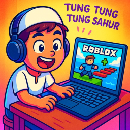 {FREE UGC} NEW MEGA SUPER EASY OBBY TUNG TUNG