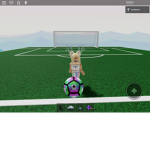 Soccer fan group!