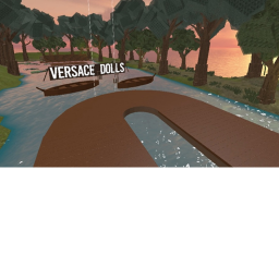 Versace Dolls Fashion Comp