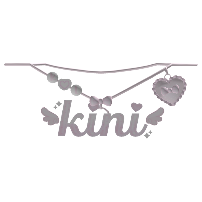 . ‿ ♡ kini ⊹ . ୨୧