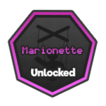 Unlocked Marionette