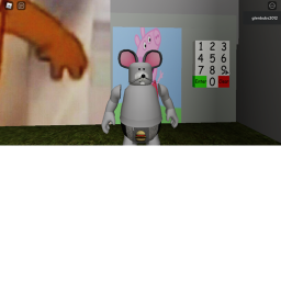 fat rat game peppa pig stuff lol
