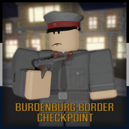 Burdenburg Border Checkpoint