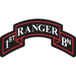 1st Ranger Battalionᅠᅠ