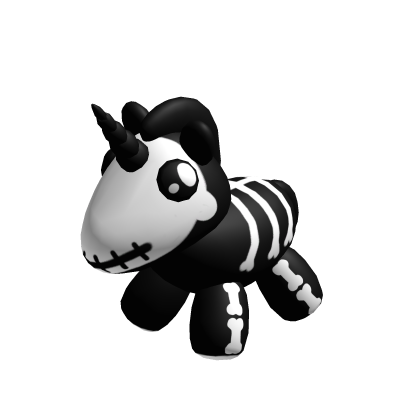 Big Unicorn Plushie [L] thumbnail