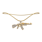 vstar* Gold Shooter Chain 1.0