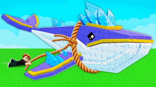 [🌊] Catch And Tame!