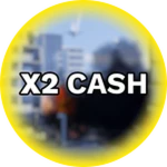 X2 Cash Roblox gamepass thumbnail