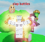 Slap Battles Studio